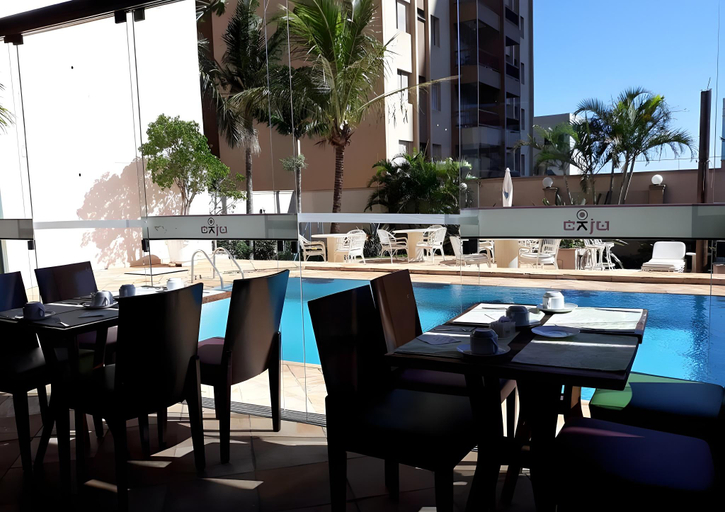 Food & Drinks 4, Hotel Anacã São Carlos, São Carlos