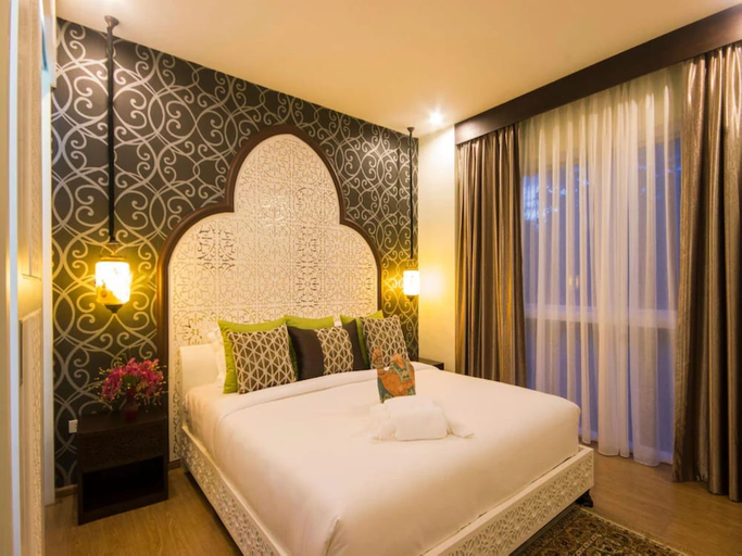 Bedroom 3, The Grand Morocc Residences, Mae Rim