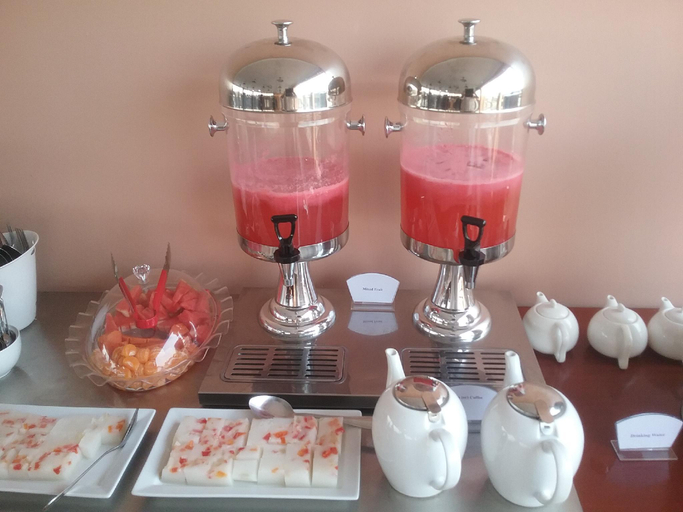 Food & Drinks 4, Royal Landmark Hotel, Yangon