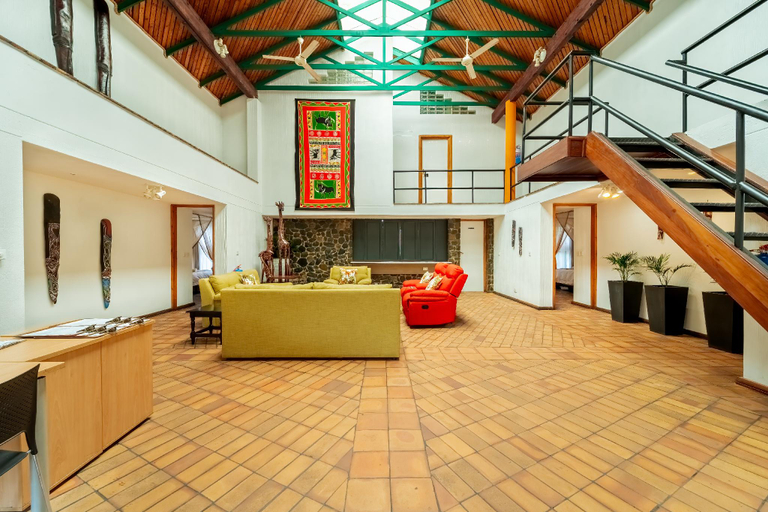 Public Area 3, Kasongo Lodge, Hwange