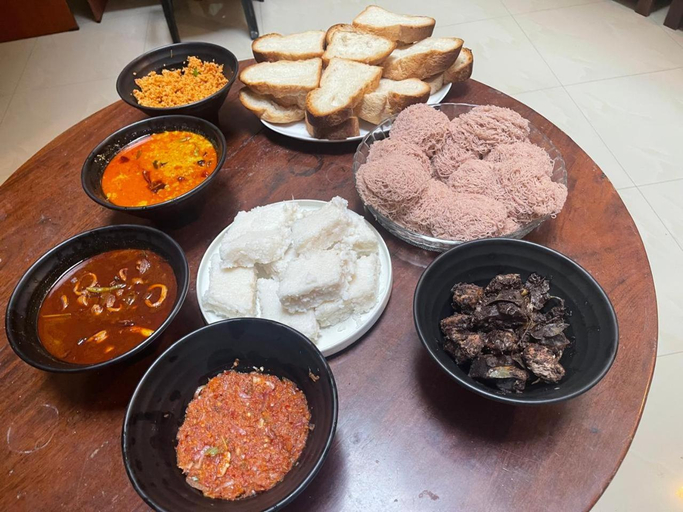 Food & Drinks 5, Walawwa Watta Resort, Weligama