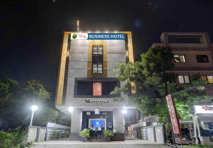 Exterior & Views 2, The Byke Business Hotel - Signature Planet (Vijay Nagar), Indore
