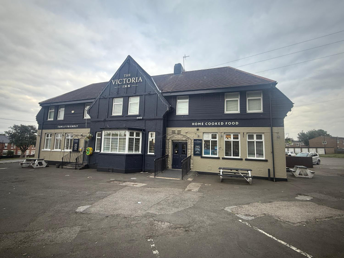 Exterior & Views, Victoria Inn, Sunderland