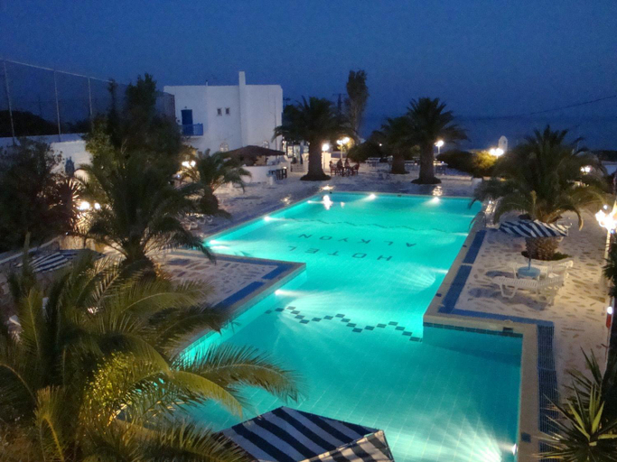 Sport & Beauty 5, Alkyon, South Aegean