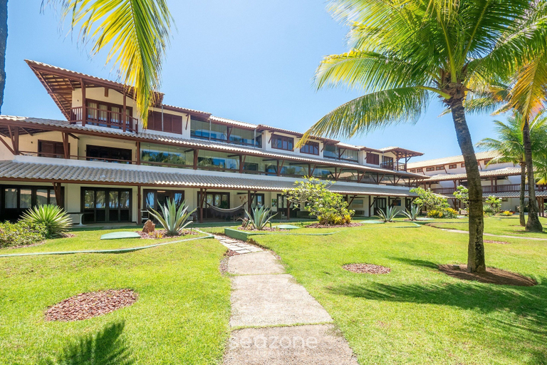 Exterior 3, Seafront Apt at Praia do Forte-ba - Vdl0010, Mata de São João