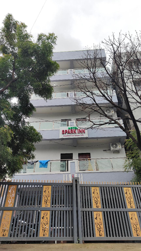 Exterior & Views, Hotel Spark Inn, Pune