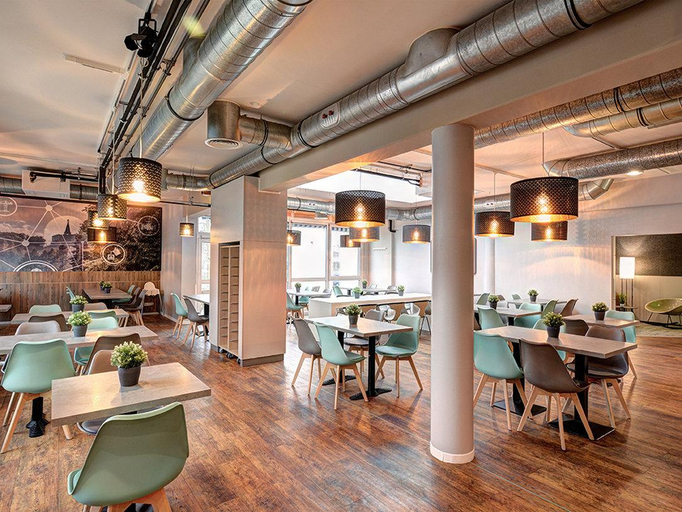 Food & Drinks 4, B&B HOTEL Kassel-Industriepark, Kassel