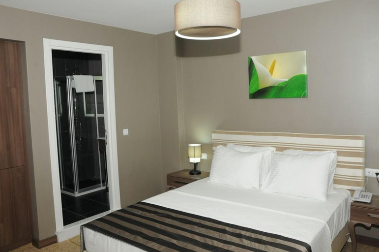 Bedroom 3, Adana City Butik Hotel, Yüreğir