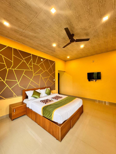 Bedroom 4, Himadri Retreat Cottages, Wayanad