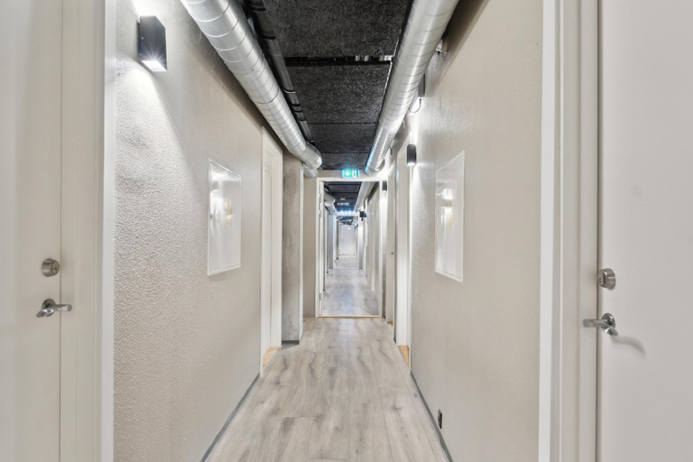 Facilities 3, Hotel Fyrtøjet, Odense