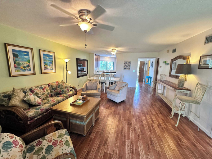 Primary image 1, Beachfront Bliss St Augustine's Charm, Saint Johns