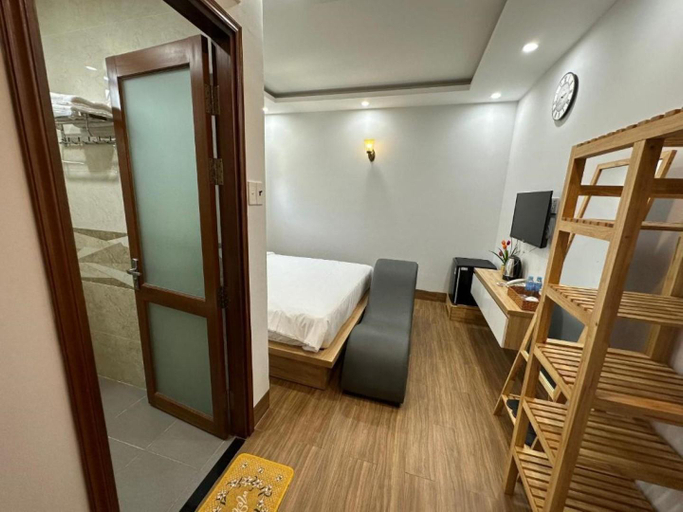 Bedroom 2, The Land Hotel & Apartment, Vũng Tàu