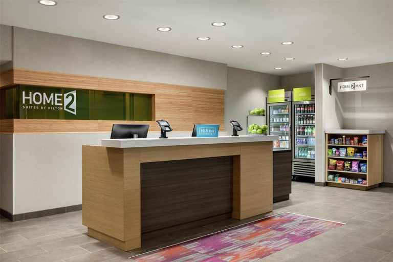 Public Area 3, Home2 Suites By Hilton Dublin, Laurens