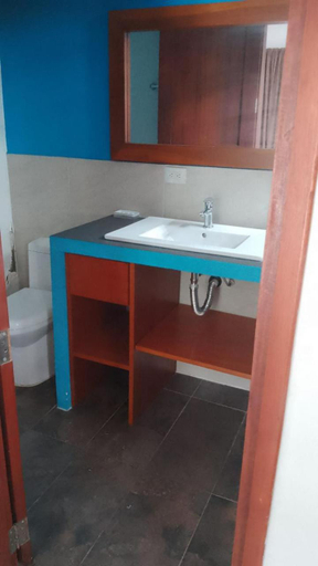 Bathroom 3, Finca Hotel del Bosque, Armenia