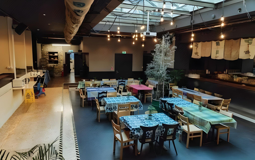 Food & Drinks 3, Hotel Barabas Luzern, Luzern