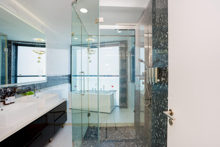 Bathroom 4, Prada Fun pool villa พูลวิลล่าใกล้ Walking Street, Pattaya