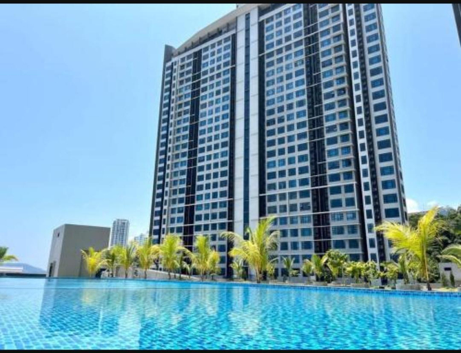3, JQ PREMIER SUITES T1 L07, Kota Kinabalu