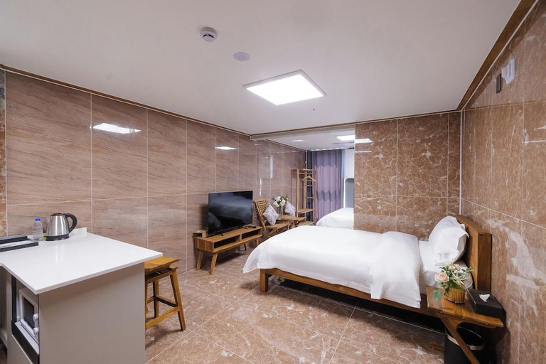 Bedroom 3, Gwangju sangmu Lantana, Gwangsan