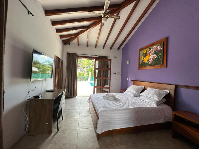 Bedroom 5, Finca Hotel del Bosque, Armenia