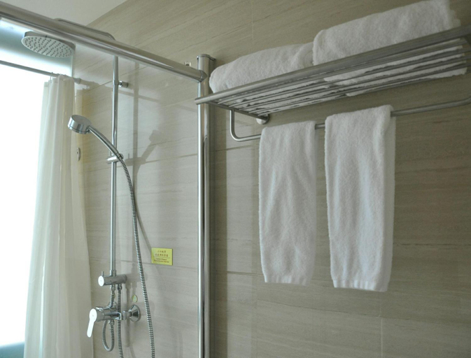 Bathroom 4, Dayi Yiho Hotel, Xiamen