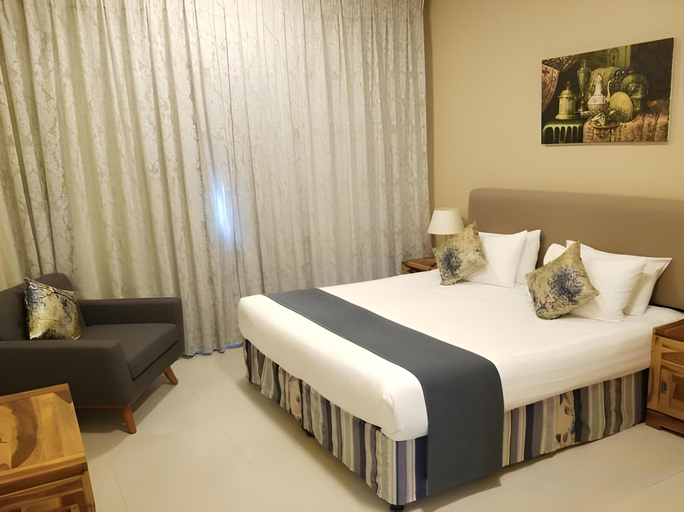 Bedroom 4, Ewan Tower Hotel Apartments, Ajman