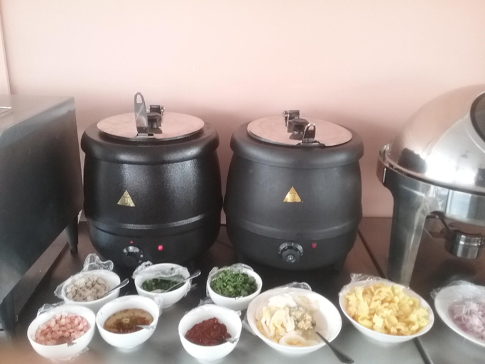 Food & Drinks 5, Royal Landmark Hotel, Yangon