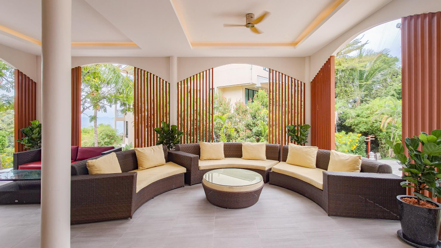 Public Area 3, Sunset Hill Boutique Resort, Ko Phangan