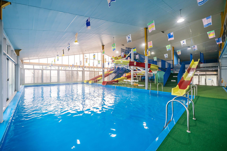 Sport & Beauty 5, Jecheon Water Park Camping Land, Jecheon