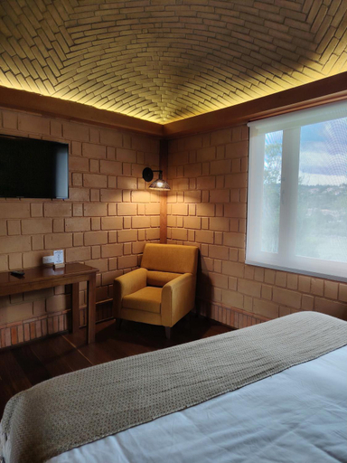 Bedroom 3, La Alhambra Hotel Boutique, Villa de Leyva