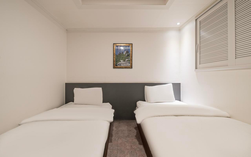 Bedroom 2, Suwon (Ingye-dong) Hotel AND, Suwon