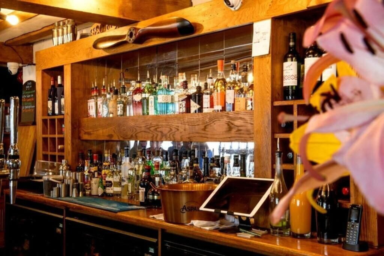 Food & Drinks 4, The Royal Oak Hotel, Kent