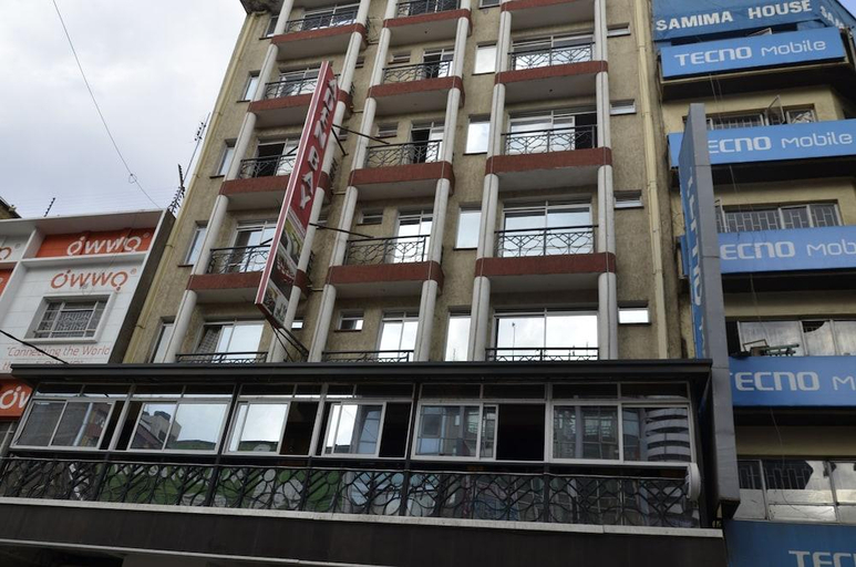 Exterior & Views 2, Aden Bay City Hotel, Starehe