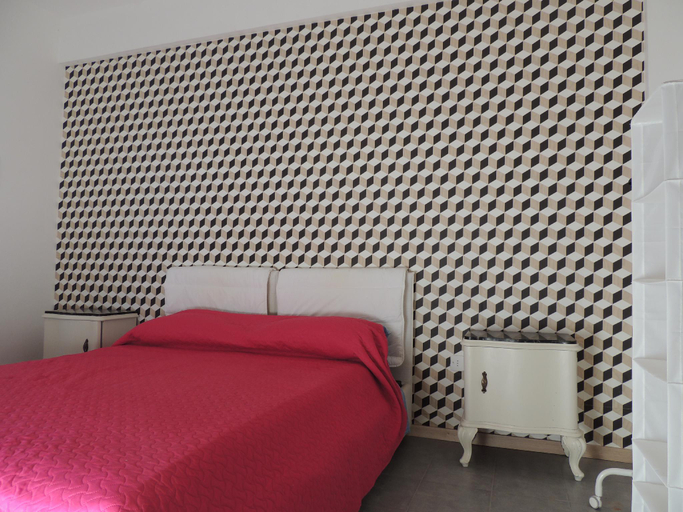 Bedroom 3, Villa Flore Loft, Palermo