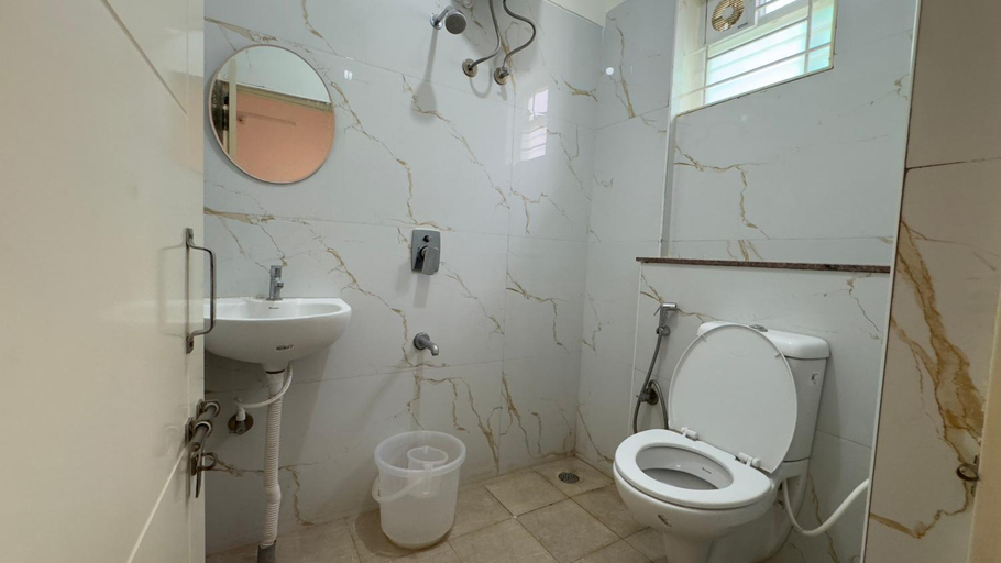 Bathroom 4, HomeSlice Whitefield - 1BHK, 2BHK Apartment, Bangalore