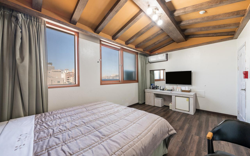 Bedroom 5, Boryeong Daecheon Raemian, Boryeong