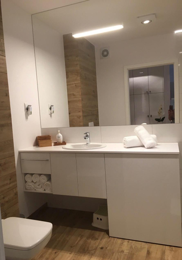 Bathroom 4, Apartament Sedina Osiedle Polanki, Kołobrzeg