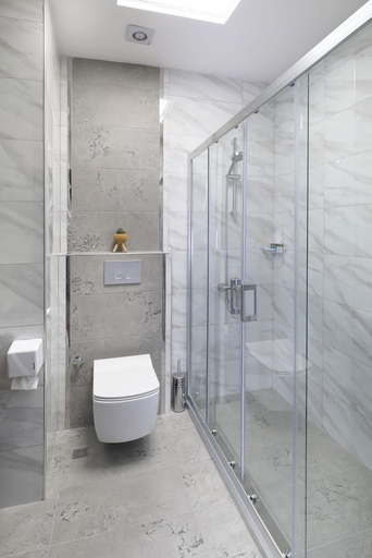 Bathroom 3, Taskopru Hotel, Yüreğir