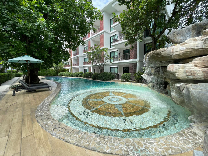 Exterior view 5, The Title Rawai Aparthotel by HSS, Pulau Phuket