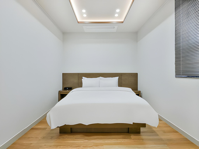 Bedroom 3, Hotel Onggi, Gyeongju