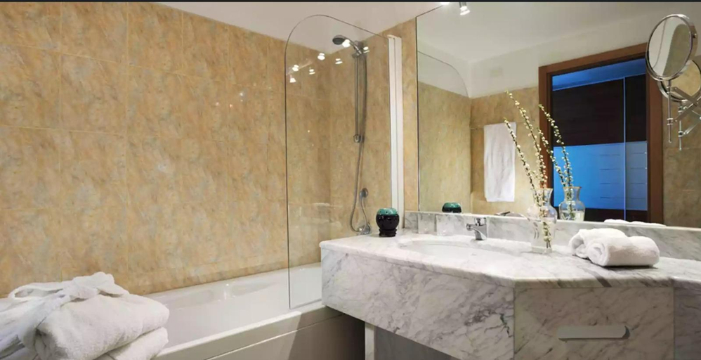 Bathroom, Hotel Acquaviva Relax & Spa, Siena