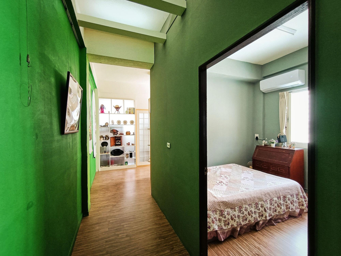 Bedroom 3, DF Park space, Hualien