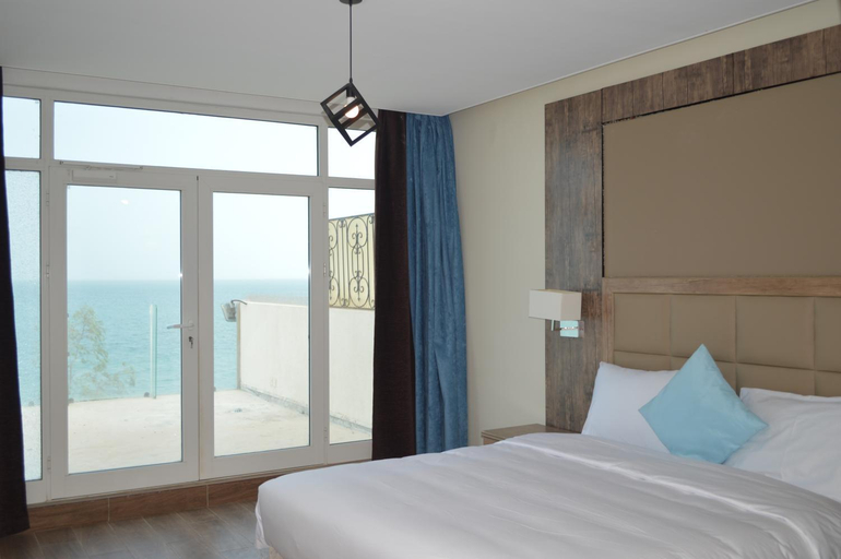 Bedroom 3, Wave Resort - Amwaj Chalets