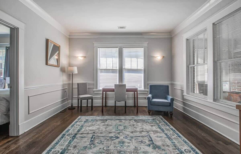 Interior 4, Parkway Nest, Shelby