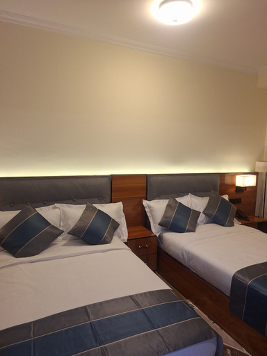 Room 4, Point Central Hotel, Addis Abeba