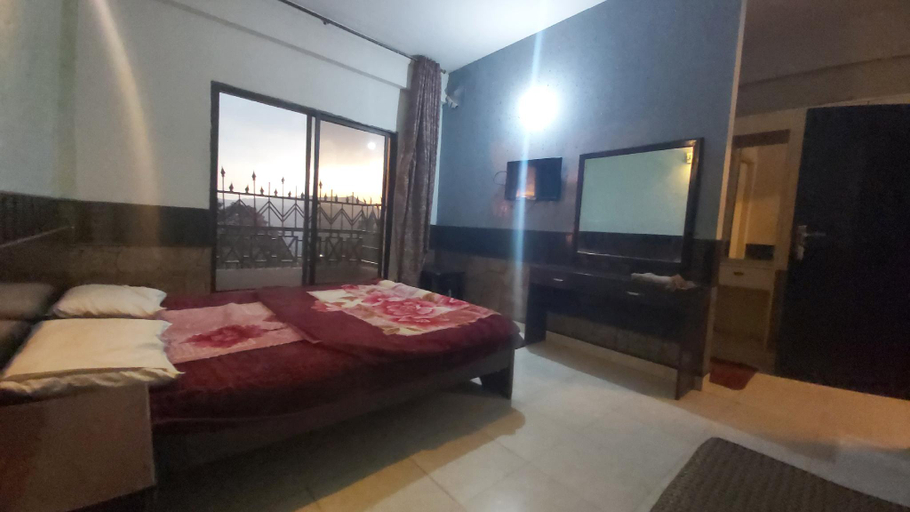 Bedroom 4, The Mount Heaven Hotel Murree, Rawalpindi