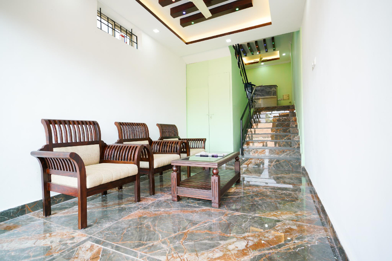 Public Area 2, Malabar Plaza Residency, Ernakulam