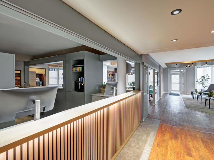 Public Area 2, B&B HOTEL Kassel-Industriepark, Kassel