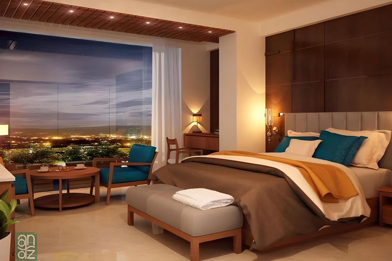 Bedroom 3, Yash International, Kozhikode