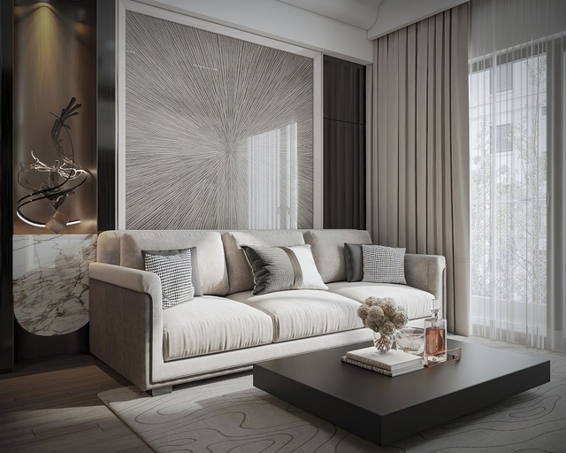 Room 2, Lumière Vacation by Urban Home, District 2