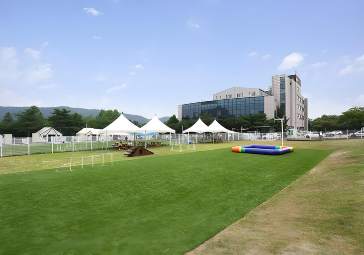 Others 5, Gold Pet Resort, Yongin